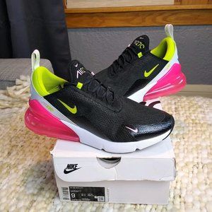 air max 270 cyber pink